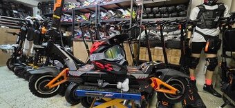 Elektrická kolobežka Kukirin G3 PRO 4. vydanie - 2