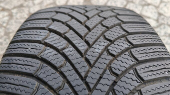Zimné pneu 225/50 R17 --- BRIDGESTONE - 2