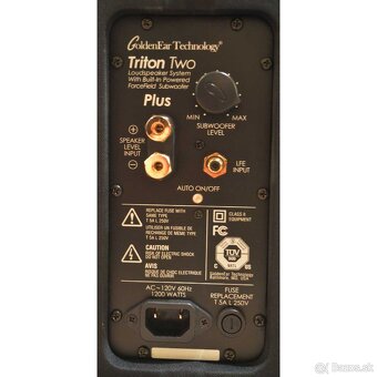GoldeanEar Triton Three+ - 2