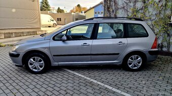 Peugeot 307 Break SW 1.4i 16V LPG - 2