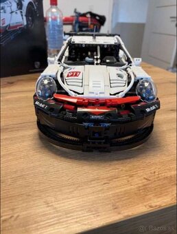 Lego 42096 - Porsche 911 RSR (krabica + návod) - 2