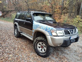 Nissan Patrol Y61 - 2