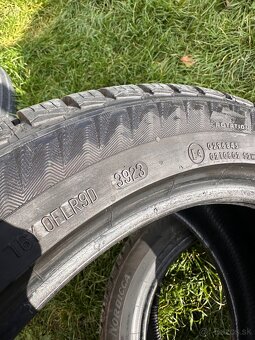 Zimne pneu 225/45 r17 - 2