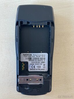 NOKIA 8210 - 2