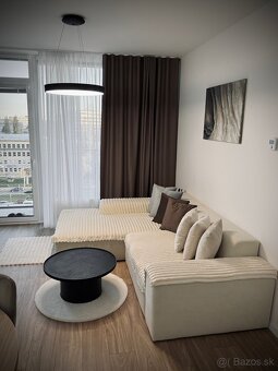 Nový,neobývaný a luxusne zariadeny 2 izbovy byt. - 2
