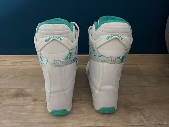 Snowbordové topanky 42,5 - 2