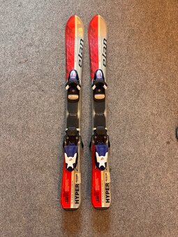 Lyže ELAN HYPER 90 cm + lyžáky NORDICA GT 235 cm - 2