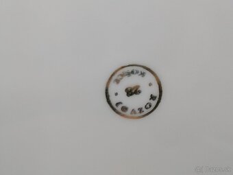 Porcelánová miska - 2