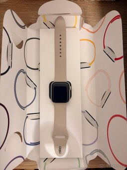 Watch SE (2nd gen, GPS) Alum 40MM - 2