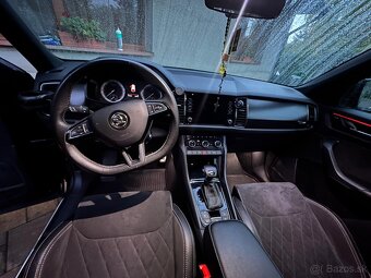 ŠKODA Kodiaq sportline 2.0TDi 4x4 140kw (190hp - 2