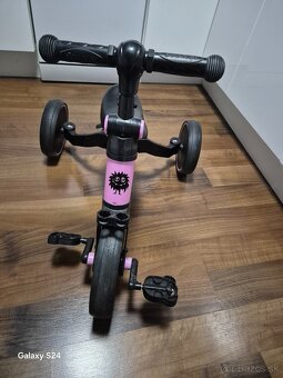 Bicykel 3 v 1 PICO Kidwell - 2