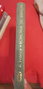 Bohovia sú smädní - A. France - 2