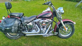 Harley Davidson Heritage Softail - 2