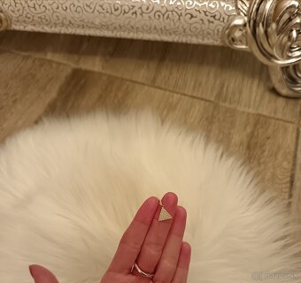 Zlatý prívesok 9k - 2