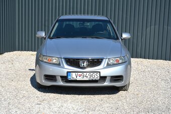 Honda Accord 2.20 - 2