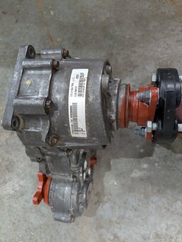 BMW e46 rozvodovka xi xd - 2