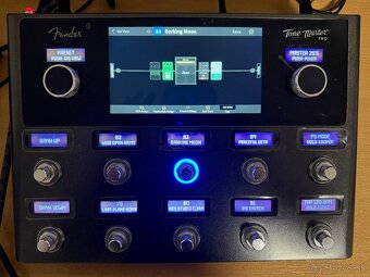 Predám Fender Tone Master Pro – TOP stav, ešte s fóliou - 2