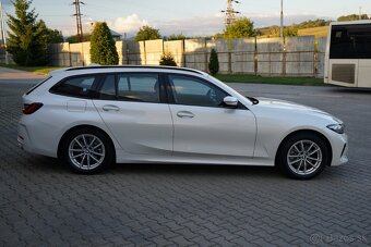 BMW Rad 3 Touring 320d mHEV xDrive A/T - 2