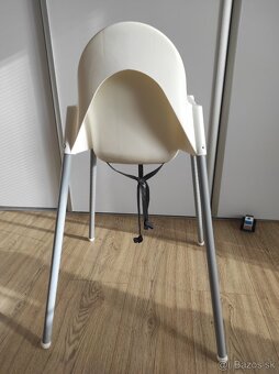 DETSKÁ OBEDOVÁ STOLIČKA - 2