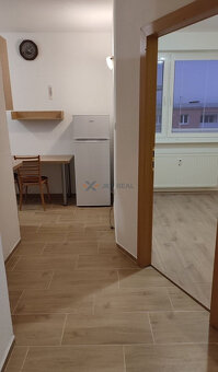 Na prenájom zariadený 2-izbový byt po rekonštrukcii s loggio - 2