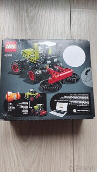 Lego Technic - 2