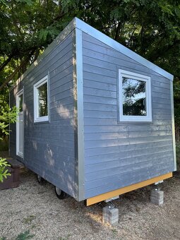 Domček na záhradu - 2