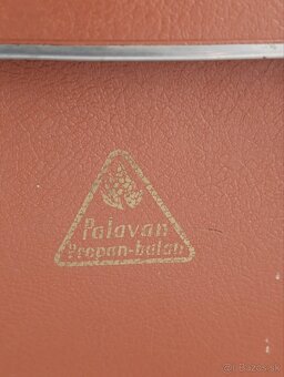 Retro kufor Palavan - 2