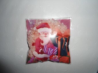 Morská soľ do kúpeľa - 150g Mix Vianoce 1 - 2