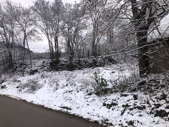 Stavebný pozemok Horny Lieskov - 2