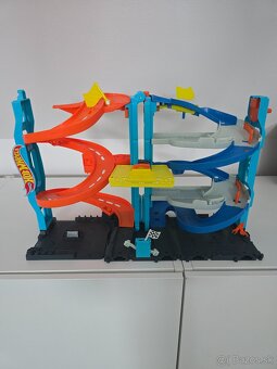 hot wheels garaz - 2