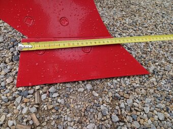 Dvojradličný pluh - 2