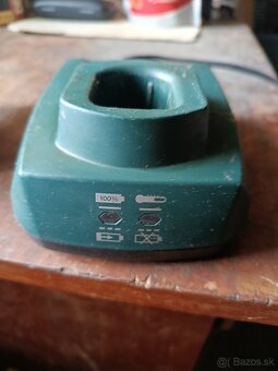 Nabíjačka + batéria Matabo c60 - 2