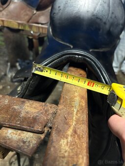 Drezúrne Kentaur sedlo - 2