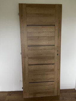 Dvere - ERKADO Laurencia 1 80L +zárubňa - 2