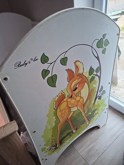 Darujem postielku - 2