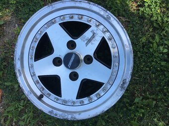 Al disky 4x114,3 r 15 - 2