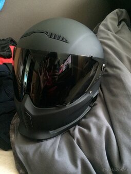 Ruroc Atlas 2 55-56cm (s) - 2