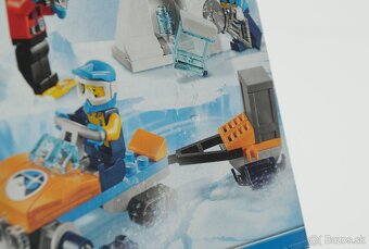 Lego City 60191 Arctic Exploration Team - 2