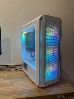 Herne pc rtx 3070, i5 12400f, 32GB Ram, 1TB ssd, Win 11 - 2