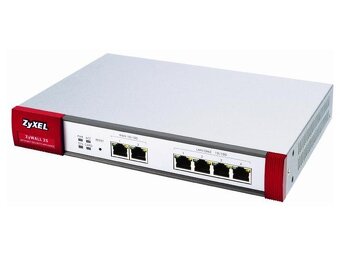 firewall ZyXEL ZyWALL 35 UTM - 2