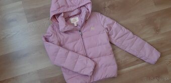 Ružová bunda Levis M - 2