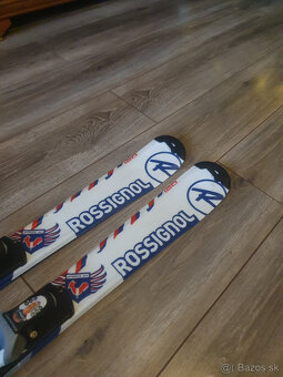 Predam lyze ROSSIGNOL PRO X 1,dlzka 120 cm - 2