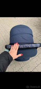 Kočík JOOLZ – limitovaná edícia + taška ku kočíku - 2