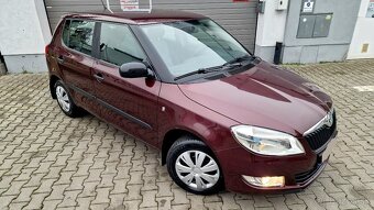 Škoda Fabia 2 1.2i ▪️ 109 000.km.❗️❗️ - 2