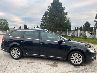 Volkswagen Passat B7 2.0 TDI DSG r.v 2013 bixenon navi - 2