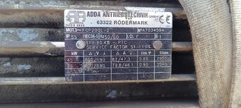 Elektromotor 45kw - 2