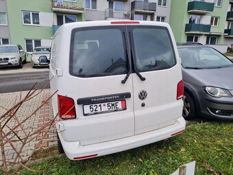 Volkswagen Transporter T6.1 aut. virtual 147kW 2.0 BiTDI - 2