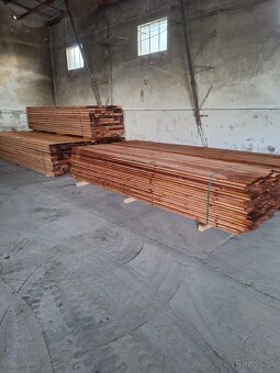 Dosky, stavebné rezivo - 2