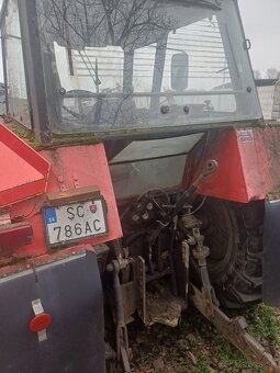 Predám traktor - 2