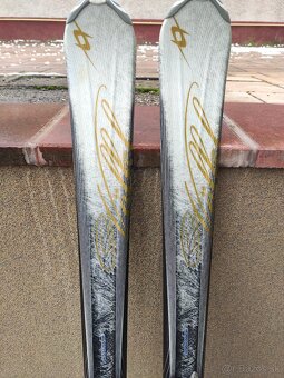 Lyže VÖLKL Nube - 165cm - 2